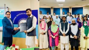 PCF and NIMA signing MoU for maritime sustainability and youth engagement in Pakistan